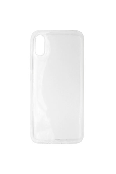 Optim Solution Husa silicon ultraslim transparenta pentru Xiaomi Redmi 9A, 9AT