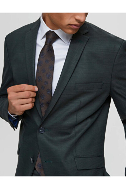 SELECTED jacket, green