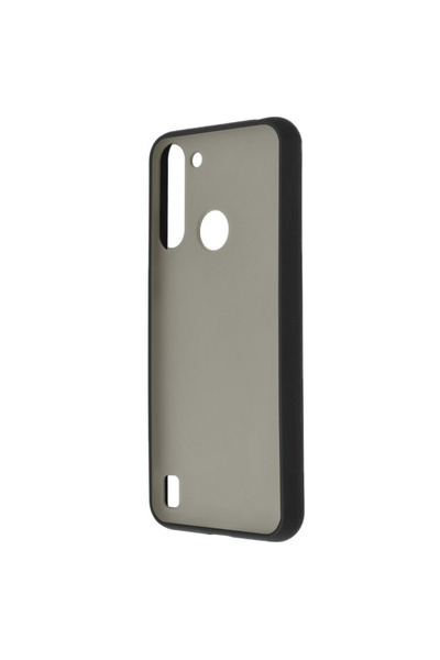 Optim Solution Husa de Protectie pentru Motorola Moto G8, Silicon TPU, Trendy...