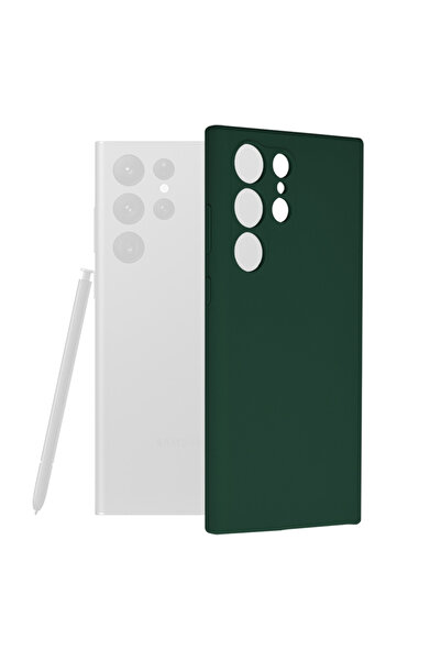 Optim Solution Husa Protectie Double Structure pentru Samsung Galaxy S23 Ultr...