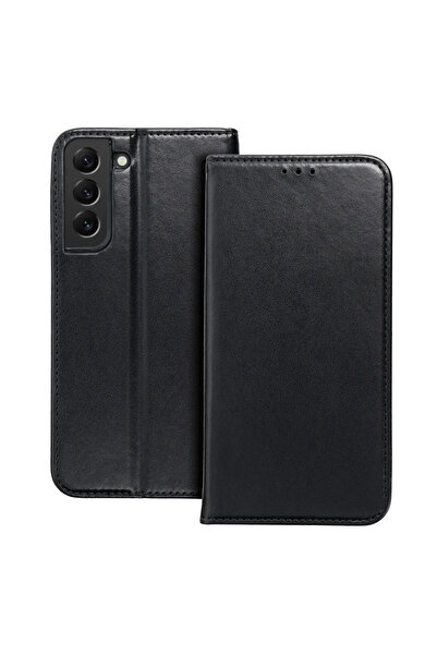 Optim Solution Husa Flip din Piele Ecologica pentru Samsung Galaxy S23 Ultra,...