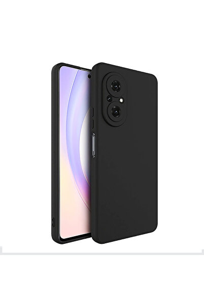 Optim Solution Husa din silicon compatibila cu Honor 50 se / Huawei Nova 9 se...