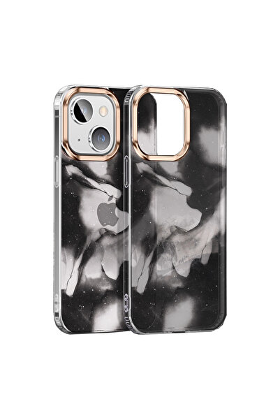 Optim Solution Husa pentru Apple IPhone 13 Pro, Soft TPU and Hard PC, Waterco...