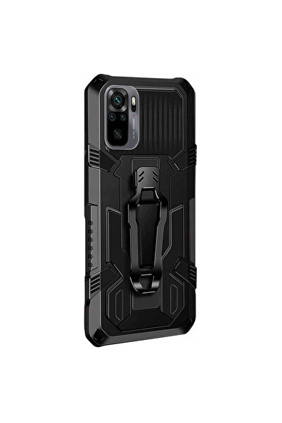 Optim Solution Husa pentru Xiaomi Redmi Note 10, Tank Stand, Top Protection, ...