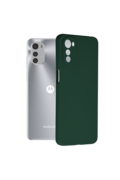 Optim Solution Husa Protectie Double Structure pentru Motorola Moto E32 / Mot...