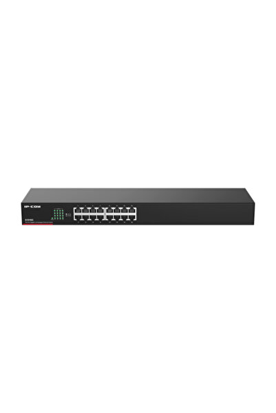 IP-COM Switch cu 16 porturi Gigabit, Negestionat, 1U - G1016G