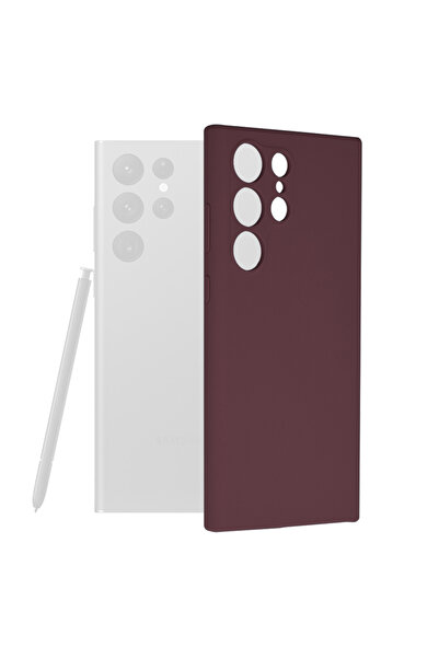 Optim Solution Защитен калъф с двойна структура за Samsung Galaxy S23 Ultra, ...