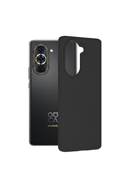Optim Solution Husa Protectie Double Structure pentru Huawei nova 10 Pro, Mic...