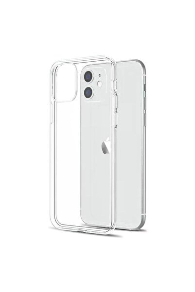 Optim Solution Husa Silicon Gros 2mm Compatibila Cu iPhone 14 Plus Transparent