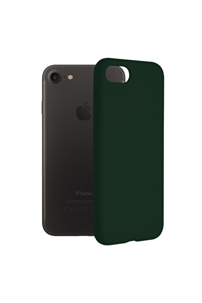 Optim Solution Husa Protectie Double Structure pentru iPhone 7 / 8 / SE 2, Mi...