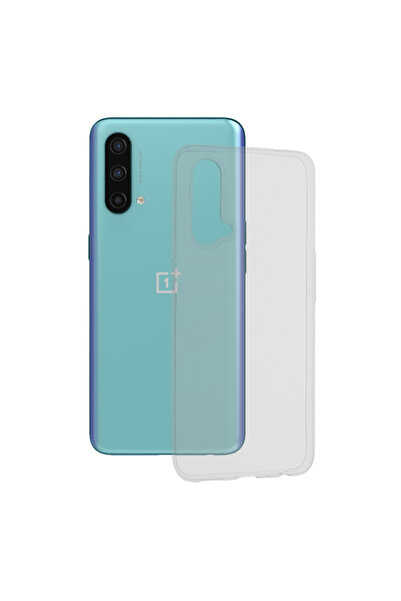 Optim Solution Husa Clear Protection pentru OnePlus Nord CE 5G, Transparenta