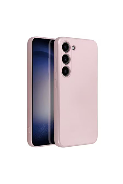 Optim Solution Husa silicon pentru Samsung Galaxy S23 Plus, Protectie Camera ...