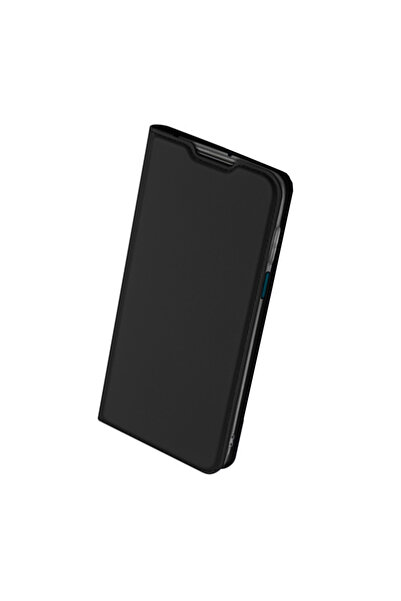 Optim Solution Husa tip carte Skin Pro compatibila cu Motorola Moto G42, buzu...