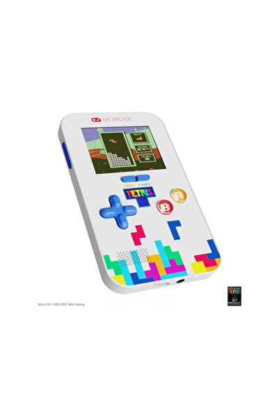 My Arcade Go Gamer Tetrıs Retro Konsol 301 Oyun Con.Marc-7029