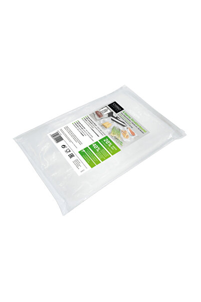 CASO Germany Set de 60 de pungi vidate cu relief 20x30 cm, Caso Germania, 01121