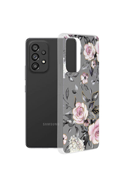 Optim Solution Husa din Silicon pentru Samsung Galaxy A32 5G, silicon TPU, Fl...