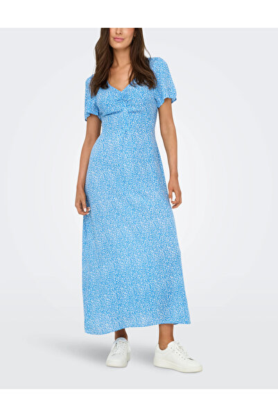 ONLY maxi dress, blue