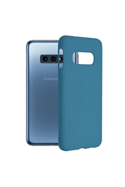 Optim Solution Husa Protectie Double Structure pentru Samsung Galaxy S10e, Mi...