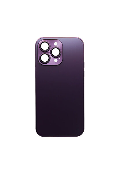 Optim Solution Husa pentru Apple IPhone 14 Pro si Sticla, Protectie completa ...