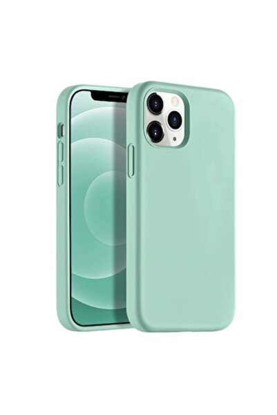 Optim Solution Husa protectie din silicon, compatibila Apple iPhone 12 Pro Max