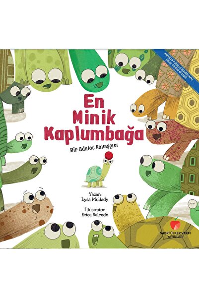 The Kitap En Minik Kaplumbağa (Amerikan Psikoloji Derneği Çocuk Gelişimi Kita...