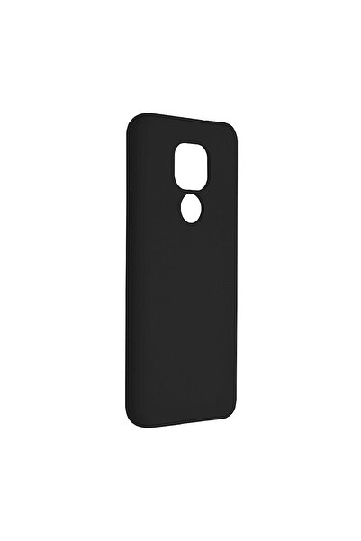 Optim Solution Husa de silicon TPU cu Microfibra pentru Motorola Moto G9 Play...