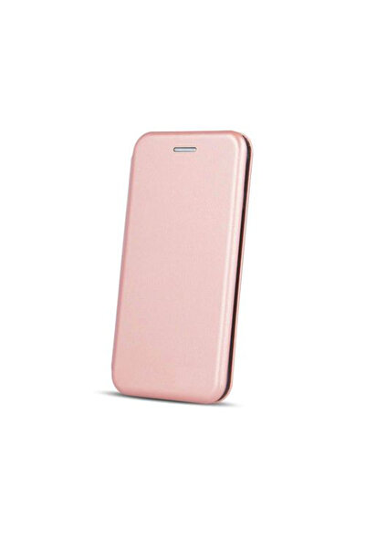 Optim Solution Husa Tip carte pentru Samsung Galaxy A34, Proficient Protection, Rose Gold