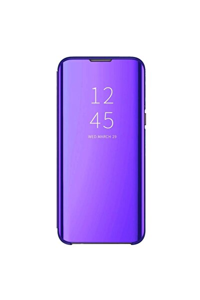 Optim Solution Θήκη σταθερού καλύμματος Huawei P smart 2021 - Μωβ