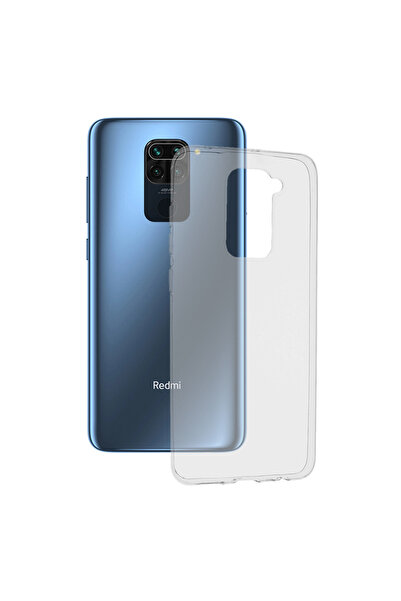 Optim Solution Husa Clear Protection pentru Xiaomi Redmi Note 9 / Redmi 10X 4...