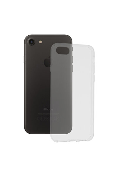 Optim Solution Husa Clear Protection pentru Apple iPhone 7 / 8 / SE 2, SE 202...