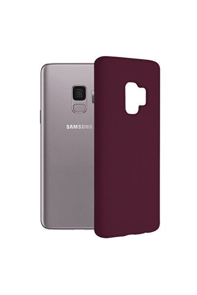 Optim Solution Husa Protectie Double Structure pentru Samsung Galaxy S9, Micr...