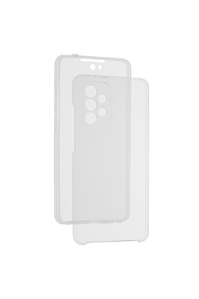 Optim Solution Husa Pentru Samsung Galaxy A52 5G , Fata si Spate, Protectie 3...