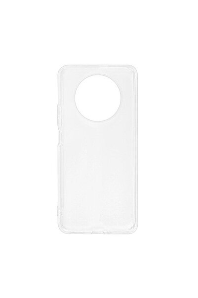 Optim Solution Husa de Silicon compatibila cu Honor Magic 5 Lite, Crystal Cle...