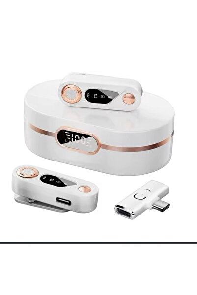 Skygo Zr577 Type-C Dual Millennium Model Microphone