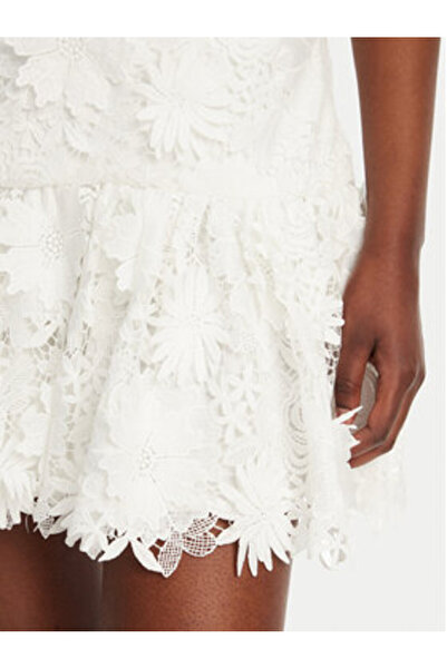 Bardot Γυναικείο φόρεμα κοκτέιλ 59845DB Πολύχρωμο