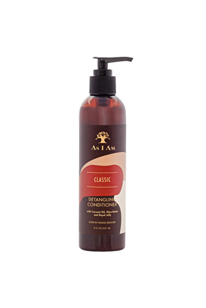 As I Am Balsam leave-in (fara clatire) pentru descurcarea buclelor Detangling Conditioner 237 ml