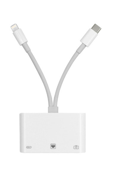 Leyaton LWLHMRS-IEG ieg ™   محول كاميرا إيثرنت من النوع C من ZR814