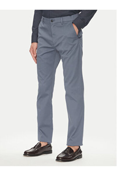 Calvin Klein Ανδρικά παντελόνια chino LV040EM633 Πολύχρωμα