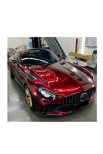 ideal STORE Folie de protecție a culorii idealSTORE PPF Red Dragon Blood Pet Premium