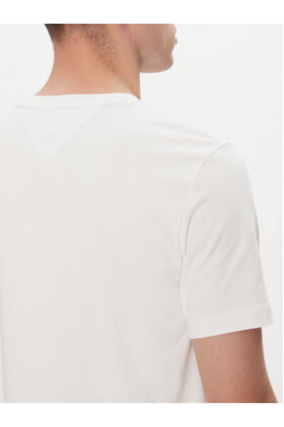 Tommy Hilfiger Ανδρικό T-Shirt MW0MW39353 Πολύχρωμο