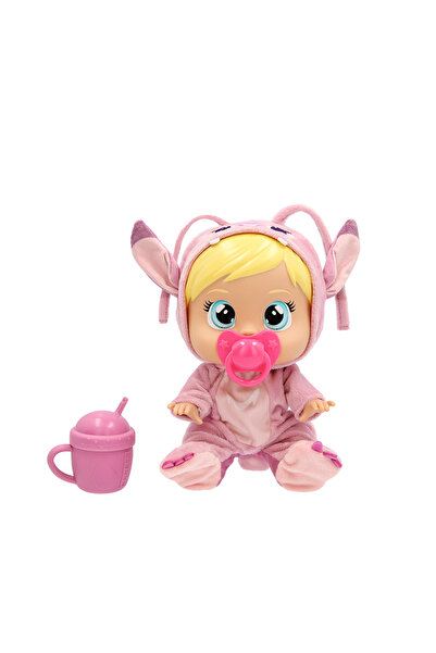 Cry Babies Love & Care Stitch - Angel 929142