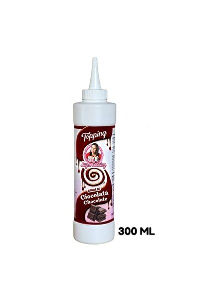 Anyta Cooking Topping cu aromă de ciocolată - 300 g -