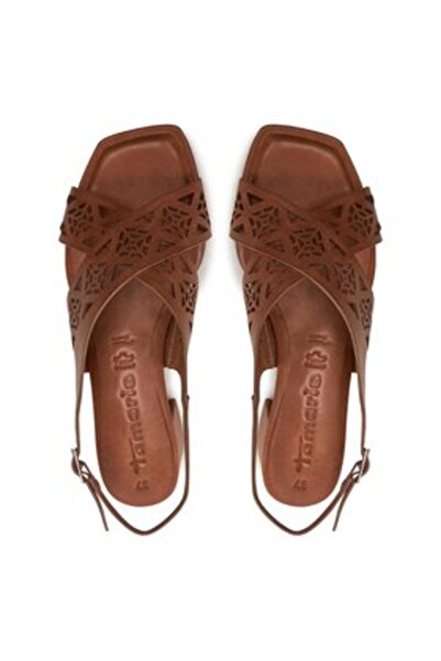 Tamaris Γυναικεία Σανδάλια καφέ TAMARIS-1-1-28252-42 440