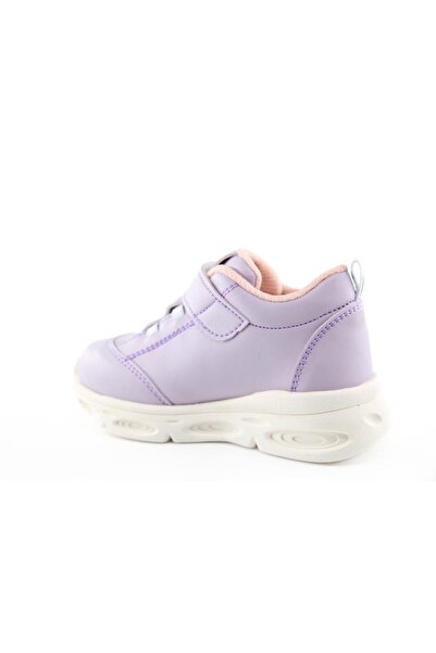 Şirin Bebe 251-5 Lilac Children's Sneakers
