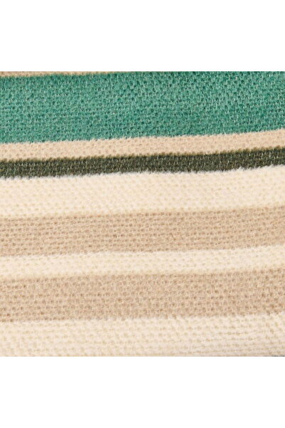 Evidea Βαμβακερή κουβέρτα διπλής κρεβατοκάμαρας Soft Huzra - Πράσινη - 200x220 cm