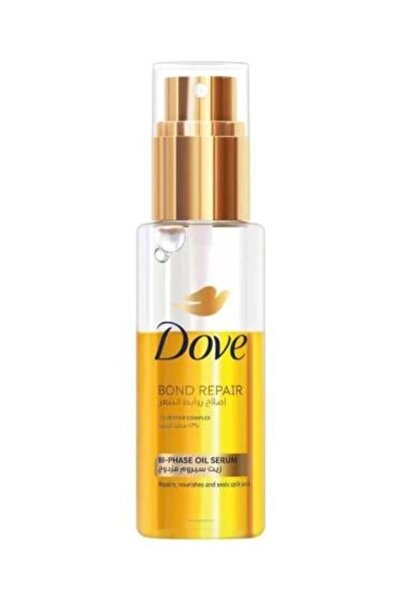 Dove Bond Repair Dual-Phase Oil Serum – 80 ml