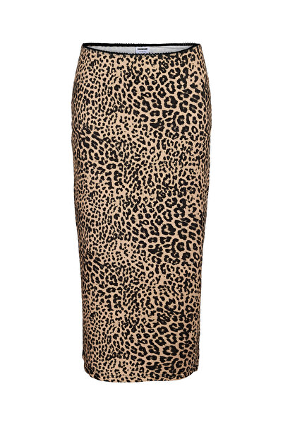 Noisy May Γυναικεία μίντι φούστα 27034322 Πολύχρωμη