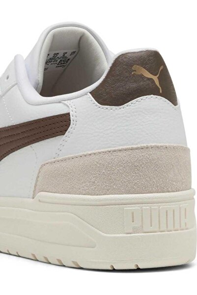 Puma 40384004 Shuffle Downtown Og Unisex Casual Sneakers White