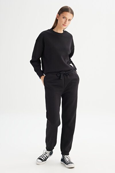 WRANGLER Pamuklu Regular Fit Normal Kesim Cepli Jogger Sweatpant