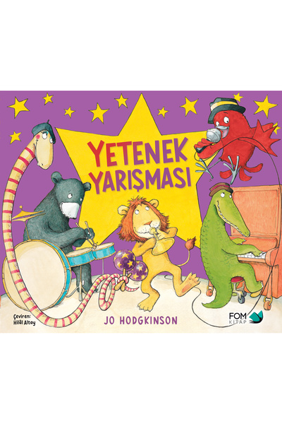 FOM Kitap Talent Contest